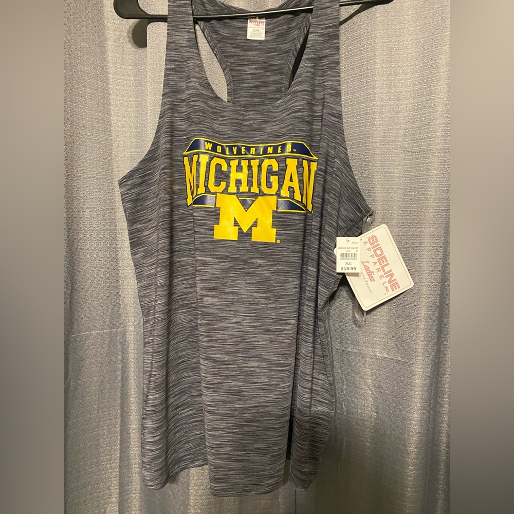 Women’s Michigan Tank